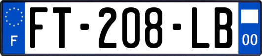 FT-208-LB