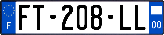 FT-208-LL