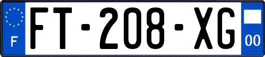 FT-208-XG
