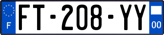 FT-208-YY