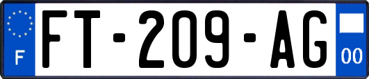 FT-209-AG