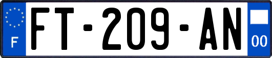 FT-209-AN