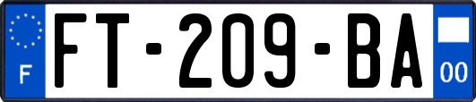 FT-209-BA