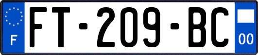 FT-209-BC