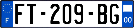 FT-209-BG