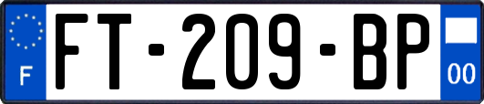 FT-209-BP