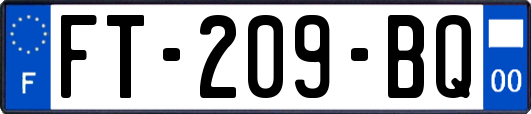 FT-209-BQ