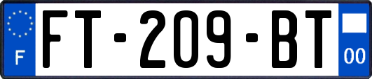 FT-209-BT