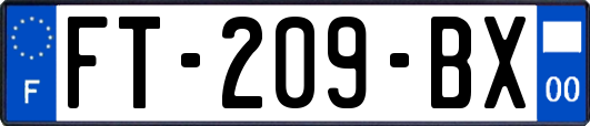 FT-209-BX