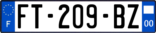 FT-209-BZ