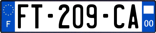 FT-209-CA