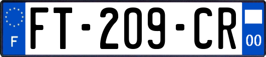 FT-209-CR