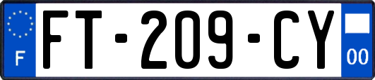 FT-209-CY