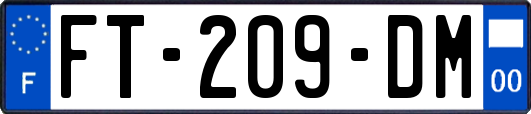 FT-209-DM