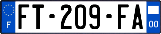 FT-209-FA