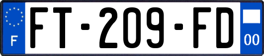 FT-209-FD