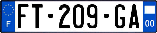 FT-209-GA