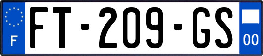 FT-209-GS