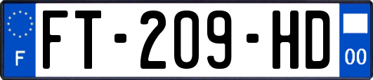 FT-209-HD