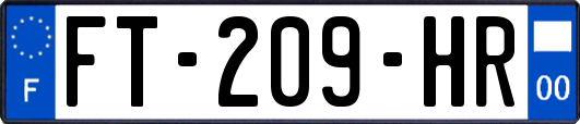 FT-209-HR