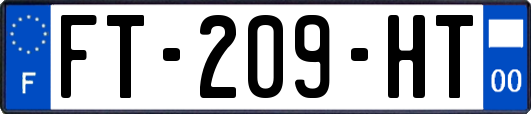 FT-209-HT