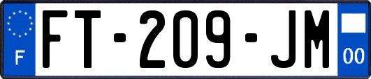 FT-209-JM