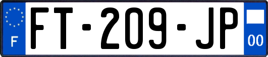 FT-209-JP