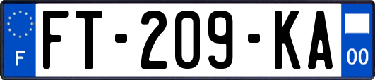 FT-209-KA
