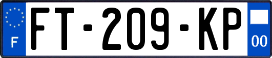 FT-209-KP