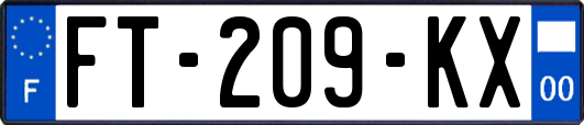 FT-209-KX