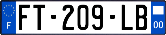 FT-209-LB