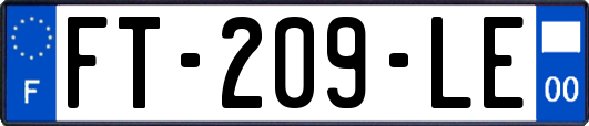 FT-209-LE