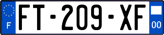 FT-209-XF