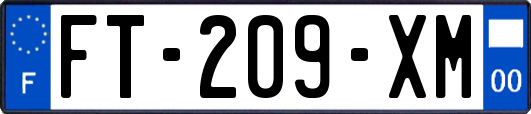 FT-209-XM