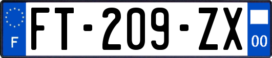 FT-209-ZX