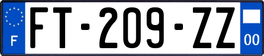 FT-209-ZZ