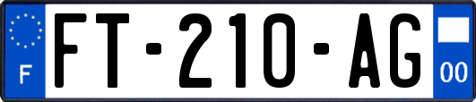 FT-210-AG