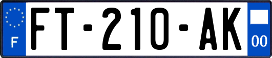 FT-210-AK