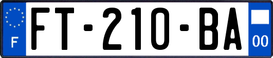 FT-210-BA