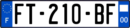 FT-210-BF