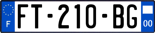 FT-210-BG