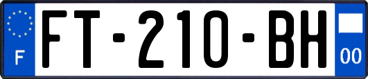 FT-210-BH