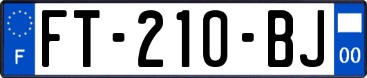 FT-210-BJ