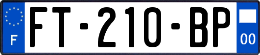 FT-210-BP