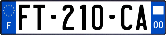 FT-210-CA