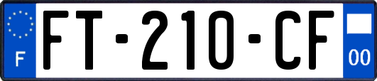 FT-210-CF