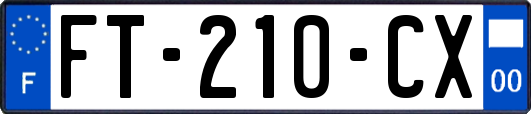 FT-210-CX