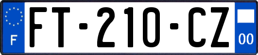 FT-210-CZ