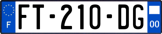 FT-210-DG