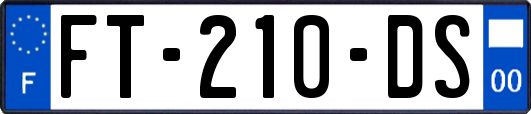 FT-210-DS